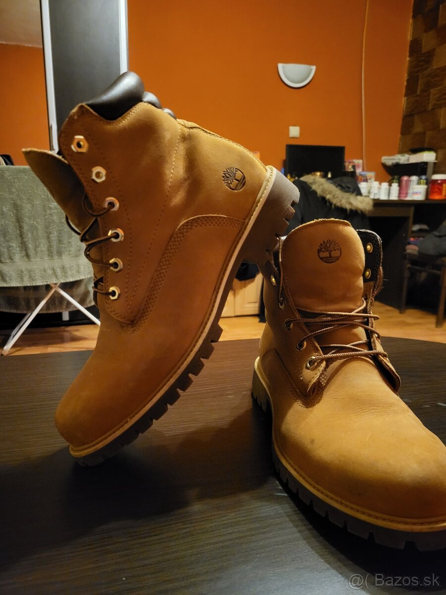 Timberland zimná obuv