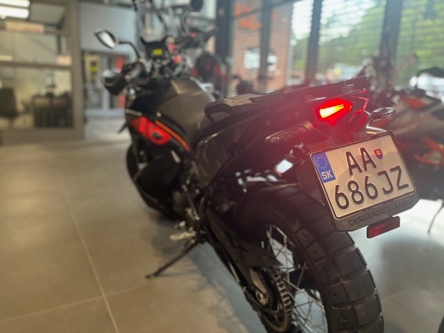 Predám KTM 790 Adventure 2024