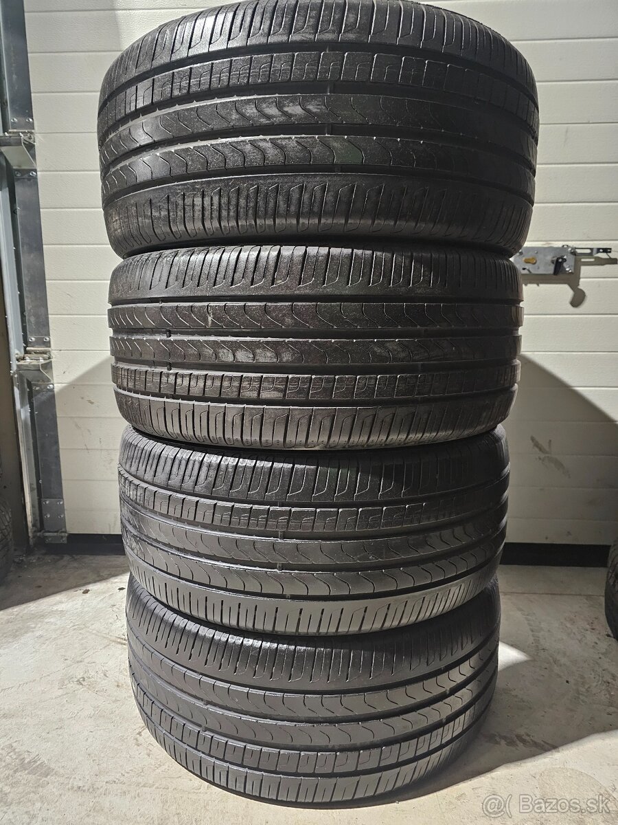 Letné Pneu Pirelli ScorpionVerde 285/40 R21