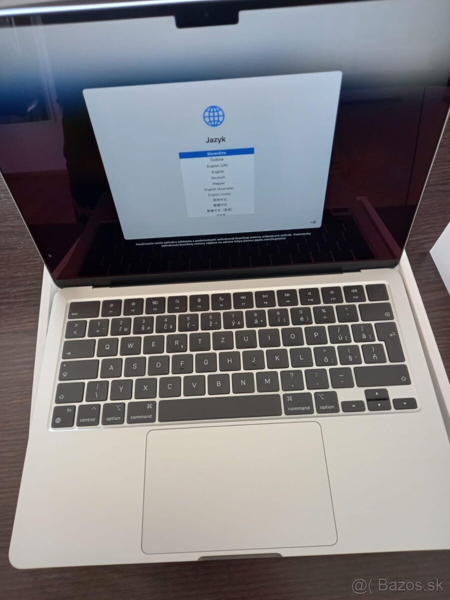 Macbook Air 256GB SSD