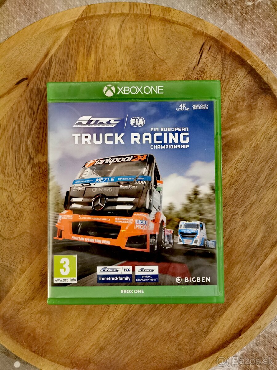 Truck Racing Xbox One