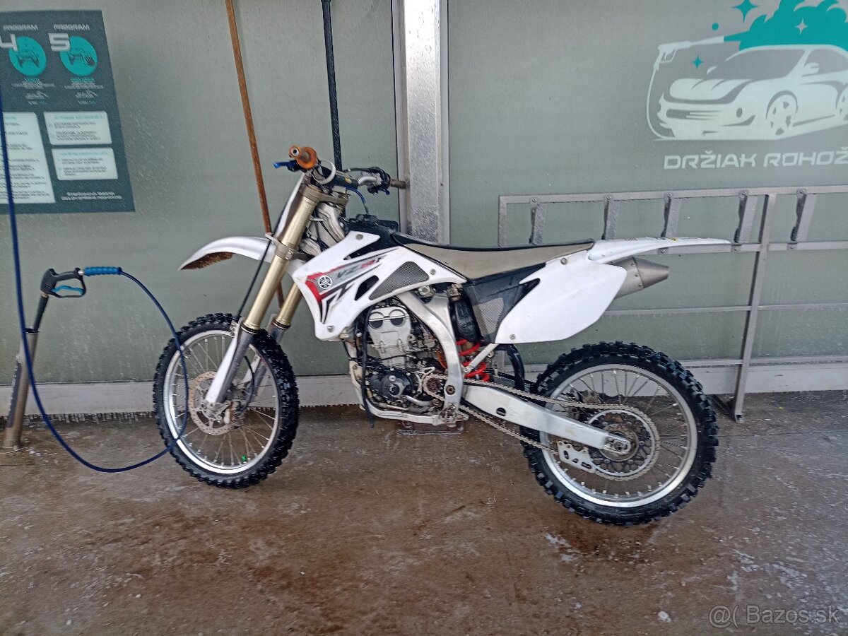 Yzf 250