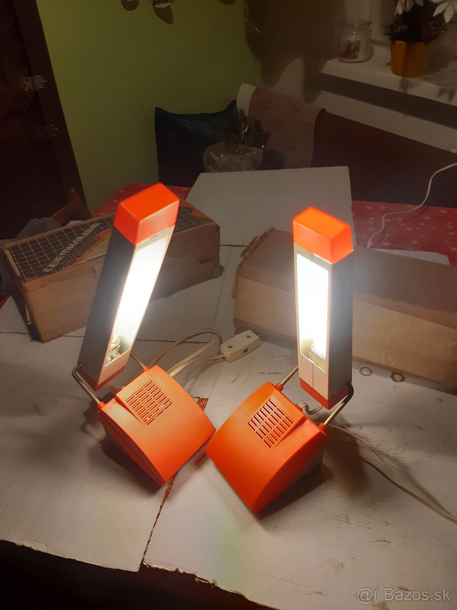 Stolová lampa 2ks