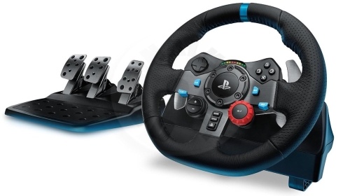 Logitech G29