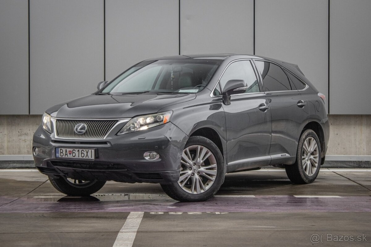 Lexus RX 450h AWD