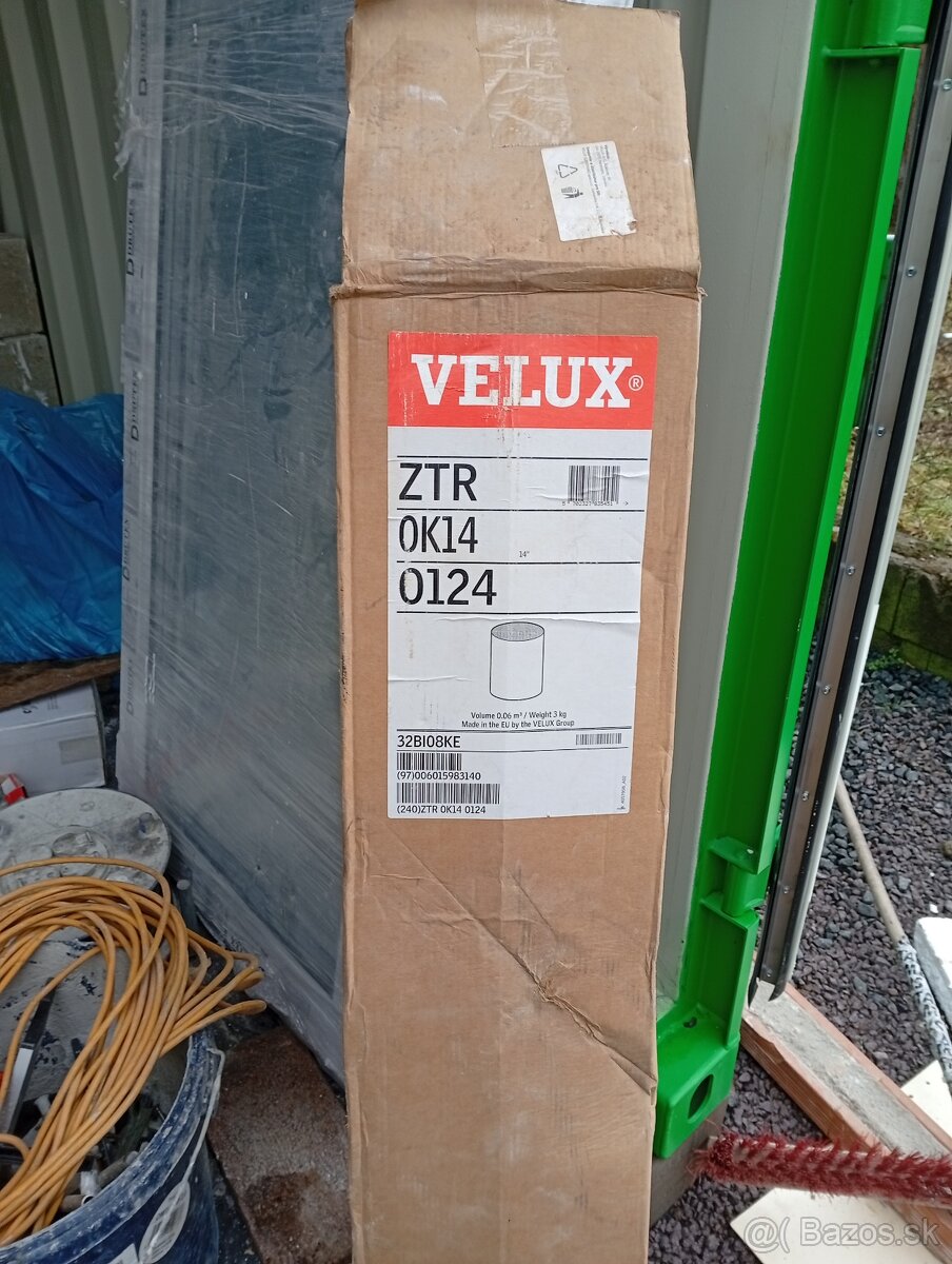 Predám VELUX tubus pre svetlik