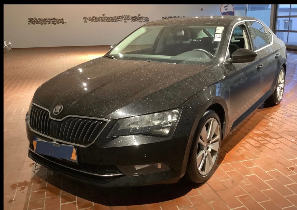 Skoda Superb 1.4 TSI ACT Ambition +LPG