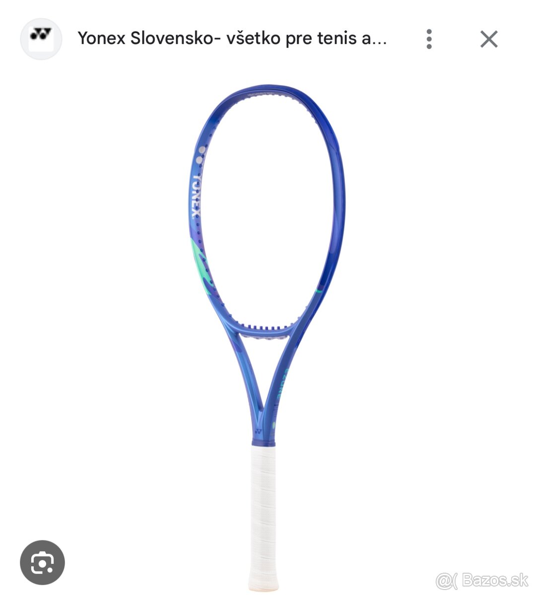 Raketa yonex ezone 98