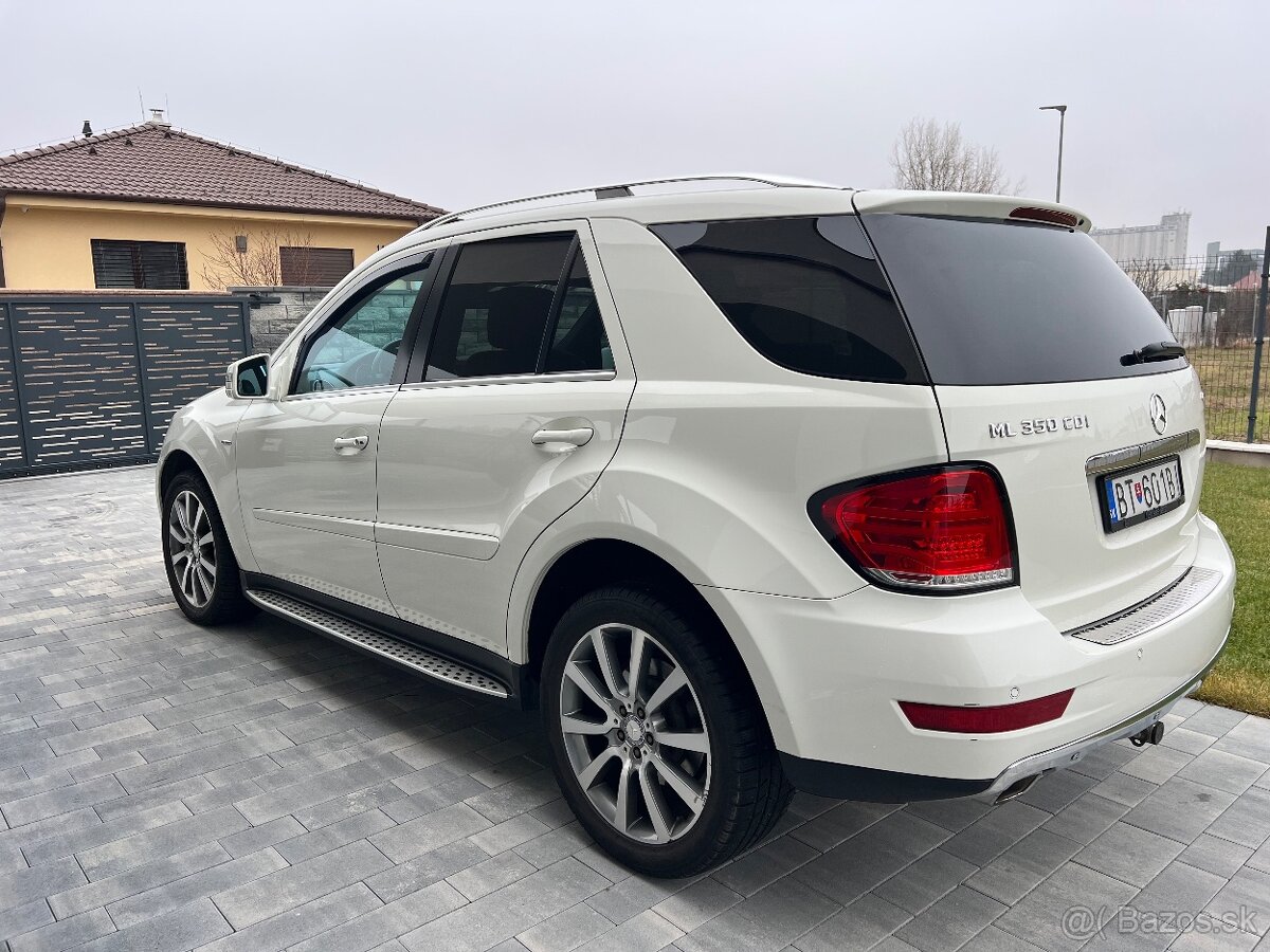 Mercedes Ml 350