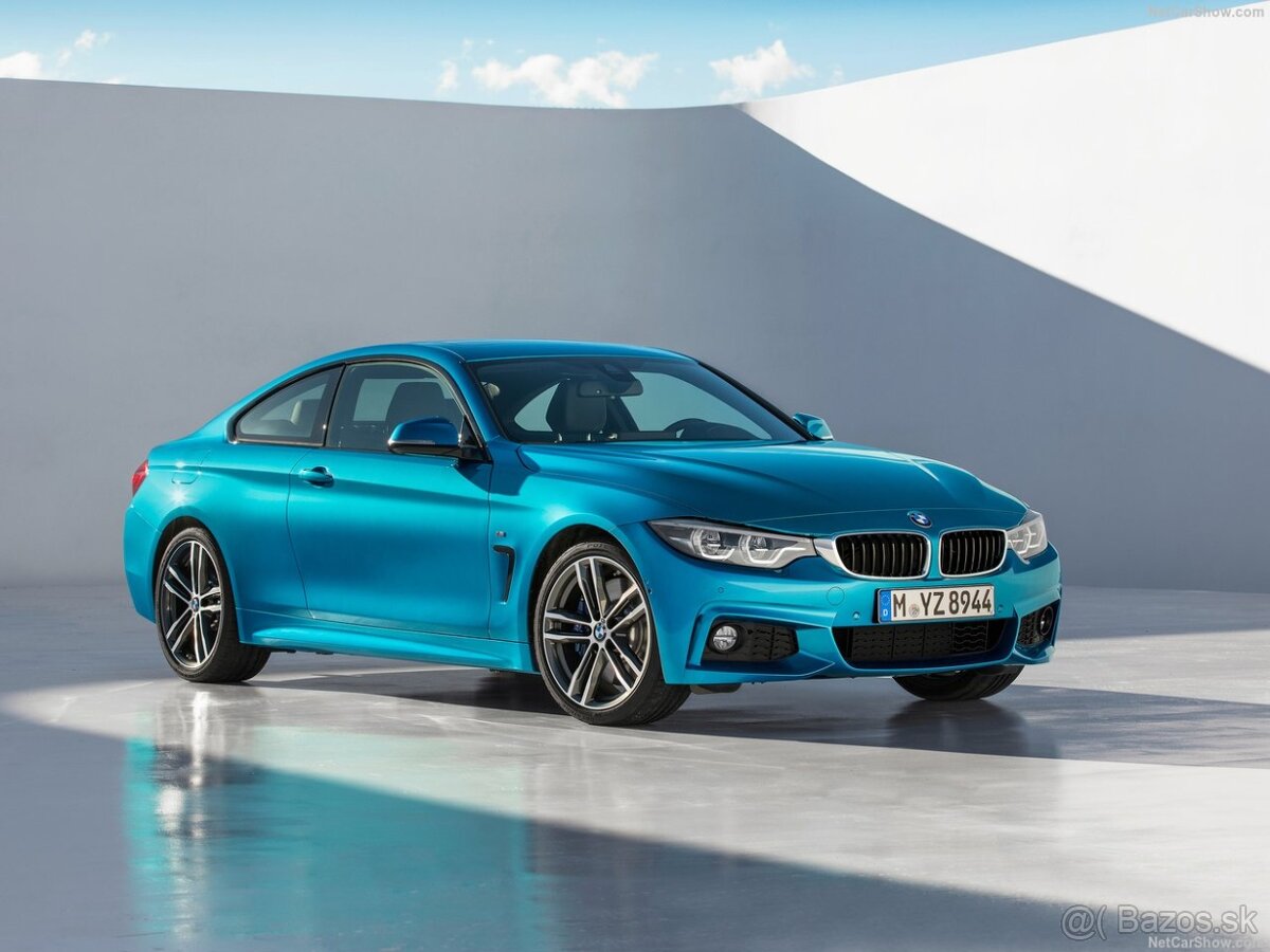 KÚPIM BMW 440i F32/F36