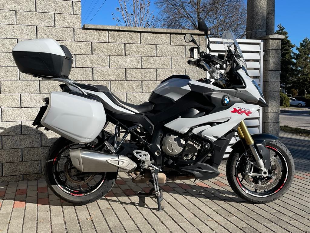 BMW S 1000 XR