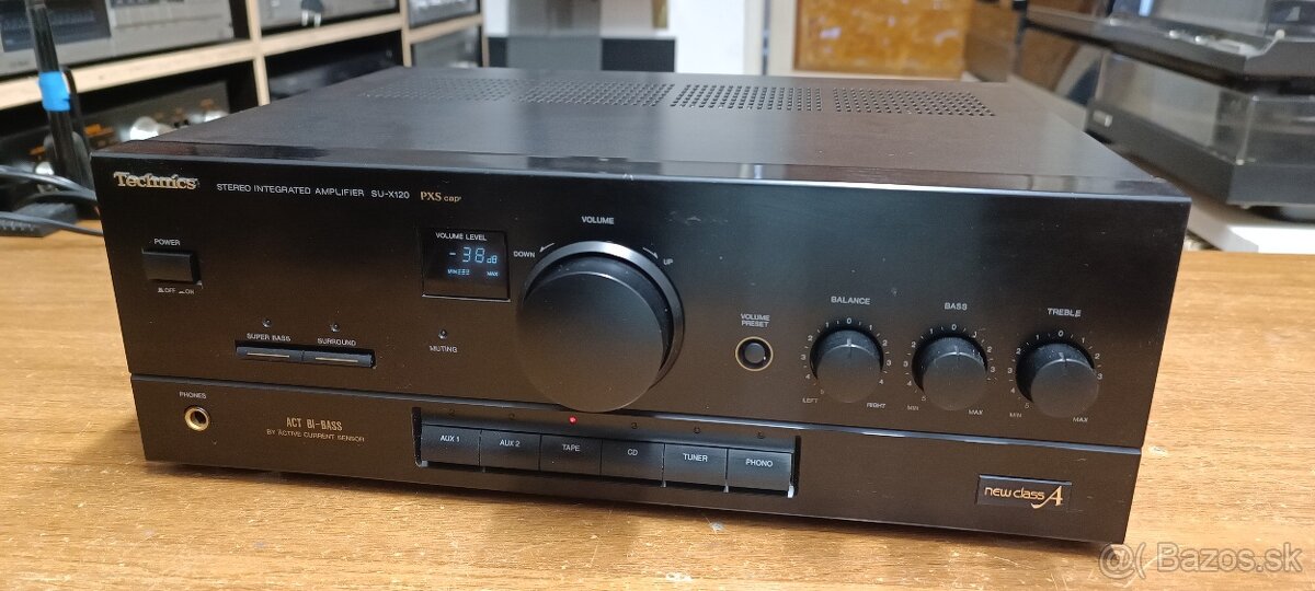 Technics SU-X120