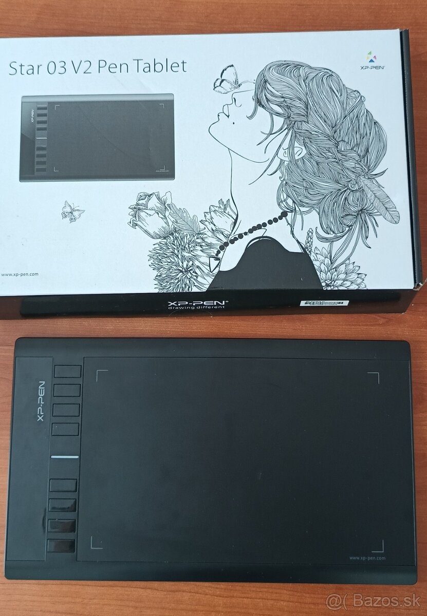 Grafický tablet