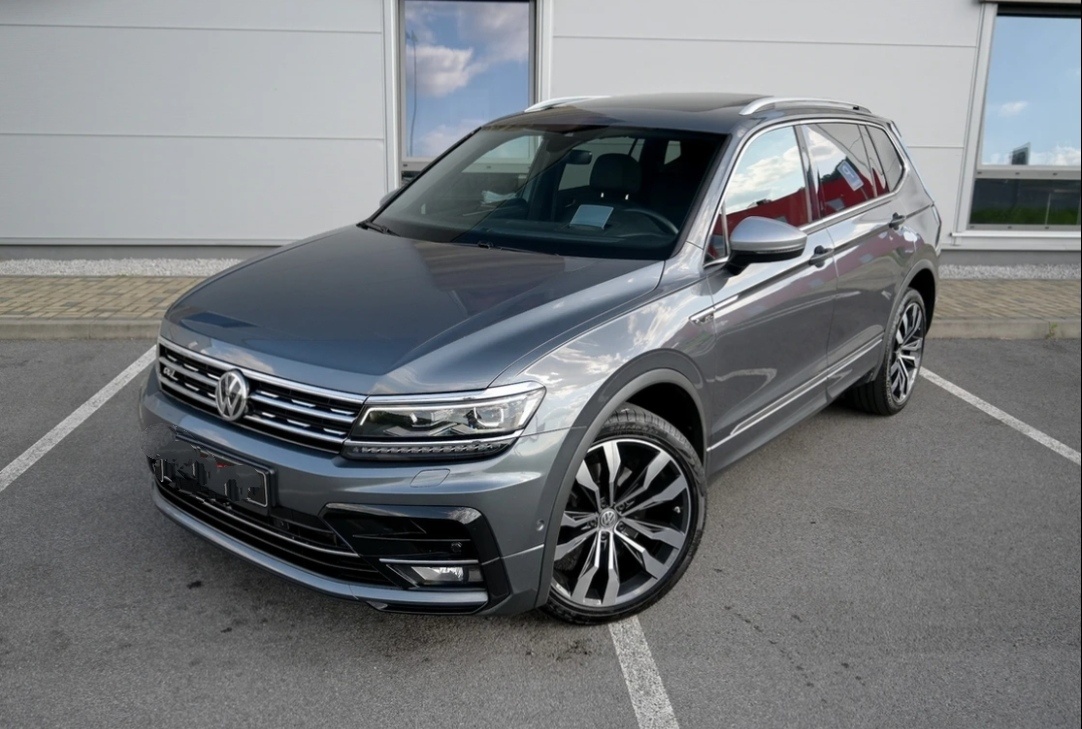 Volkswagen Tiguan Allspace 176kw 25.600€ bez DPH