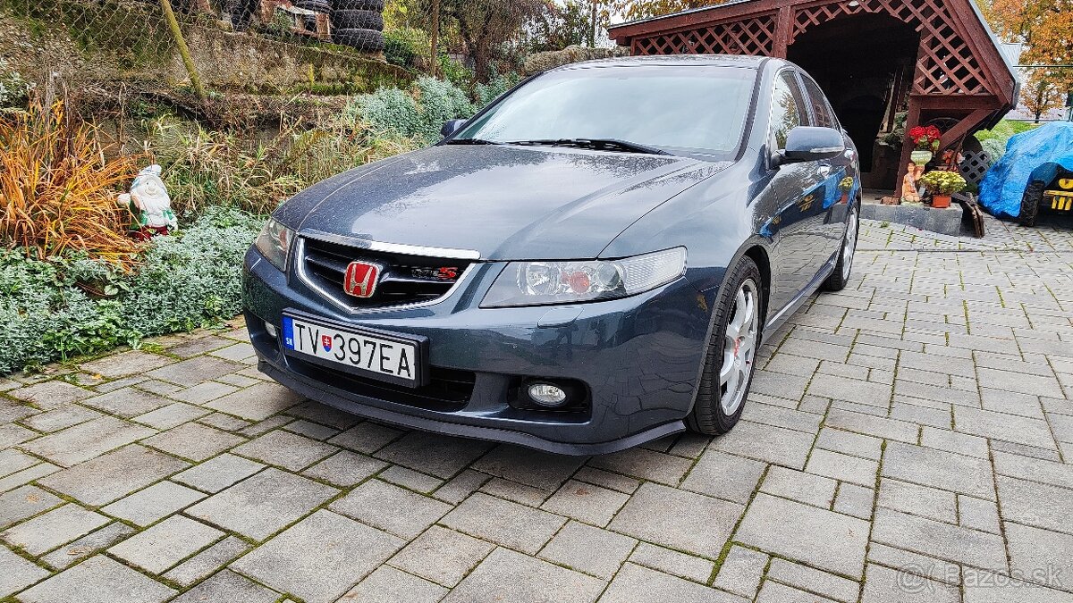 Honda Accord CL9 2.4 i-Vtec