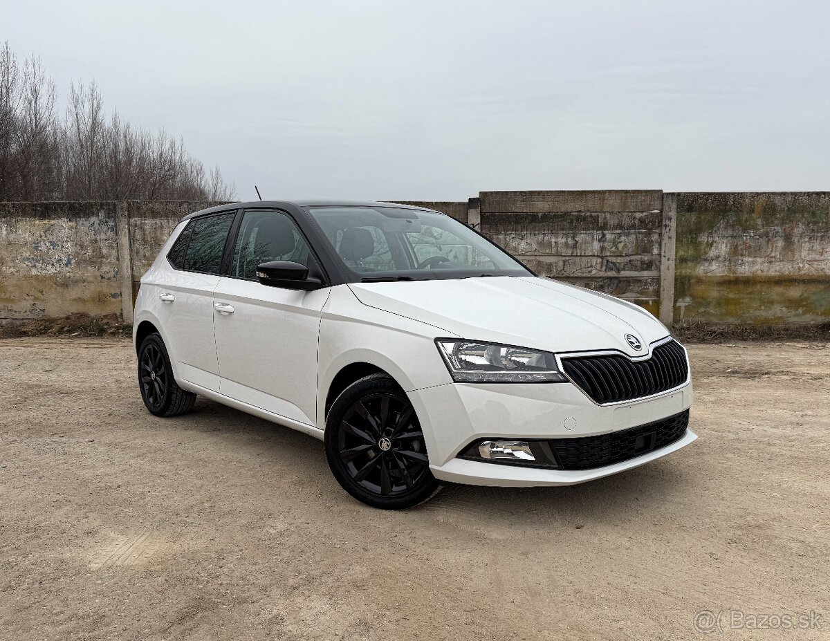 Škoda Fabia 1.0 TSI Ambition