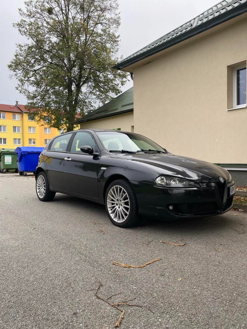 Alfa Romeo 147 1.9JTD 88kw