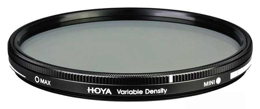 Hoya Variable density filter 77mm