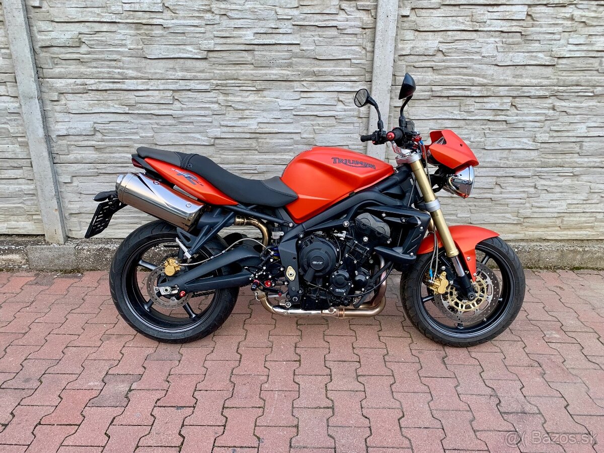 TRIUMPH Street Triple 675R 25kw