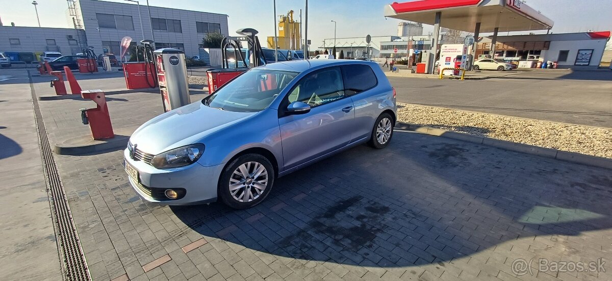 Vw golf 6 ,2.0 TDI Automat