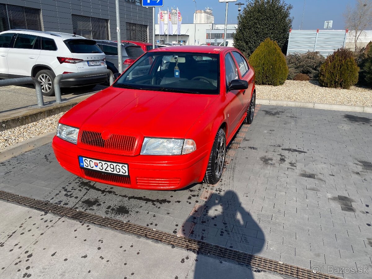 Škoda oktavia