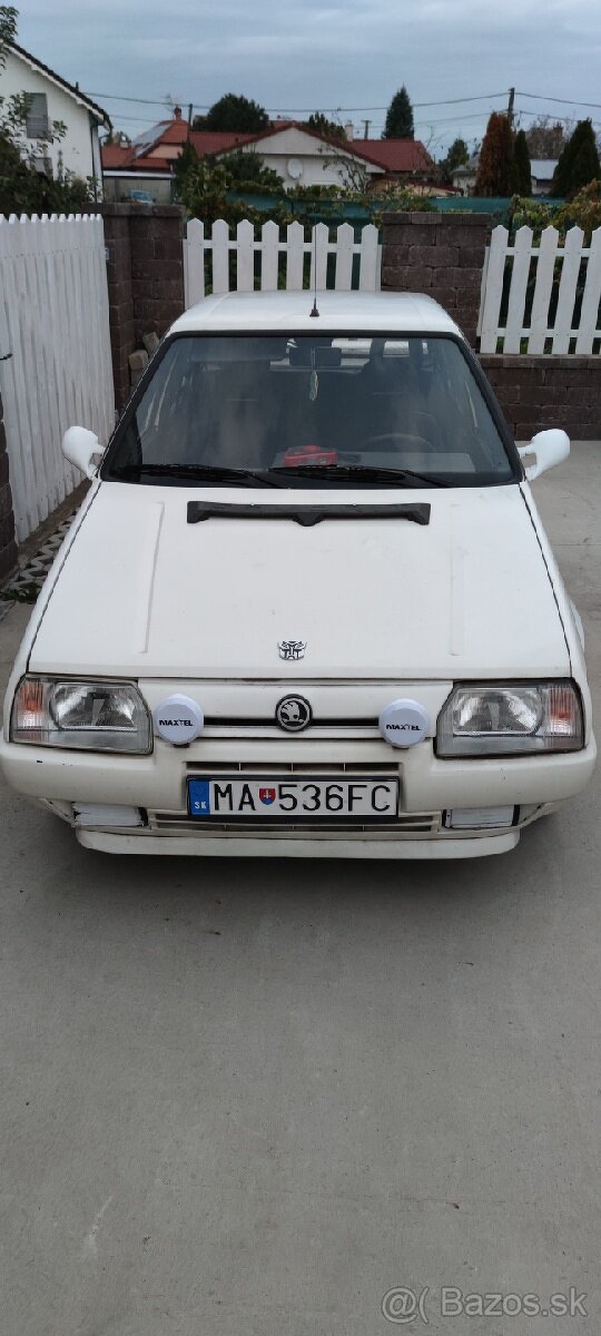 Skoda Favorit