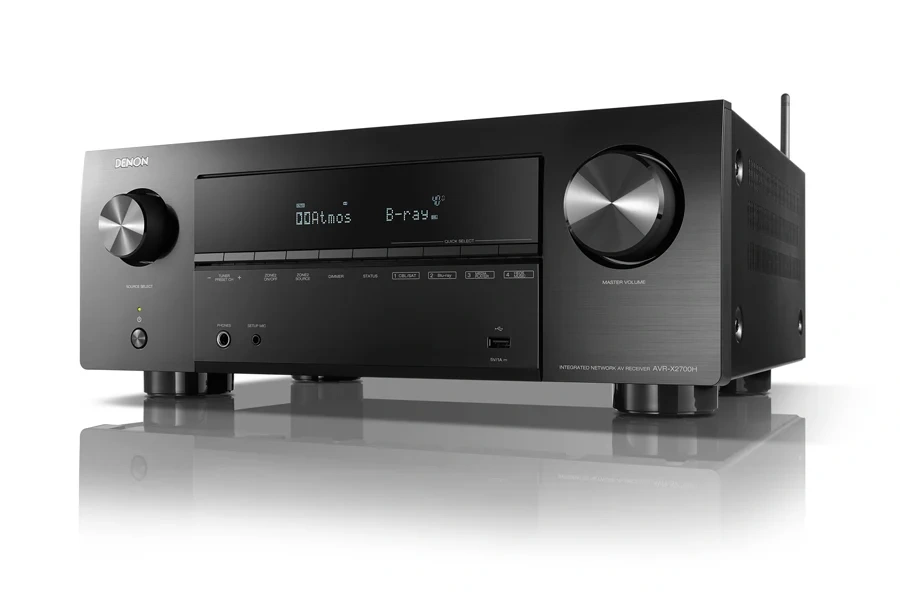 DENON AVR-X2700H - super stav