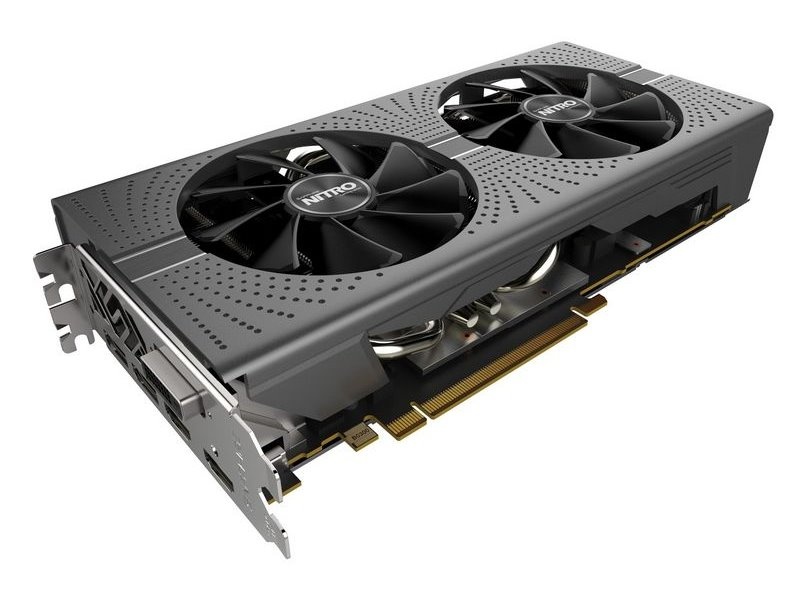 Sapphire Nitro+ rx 580 8gb