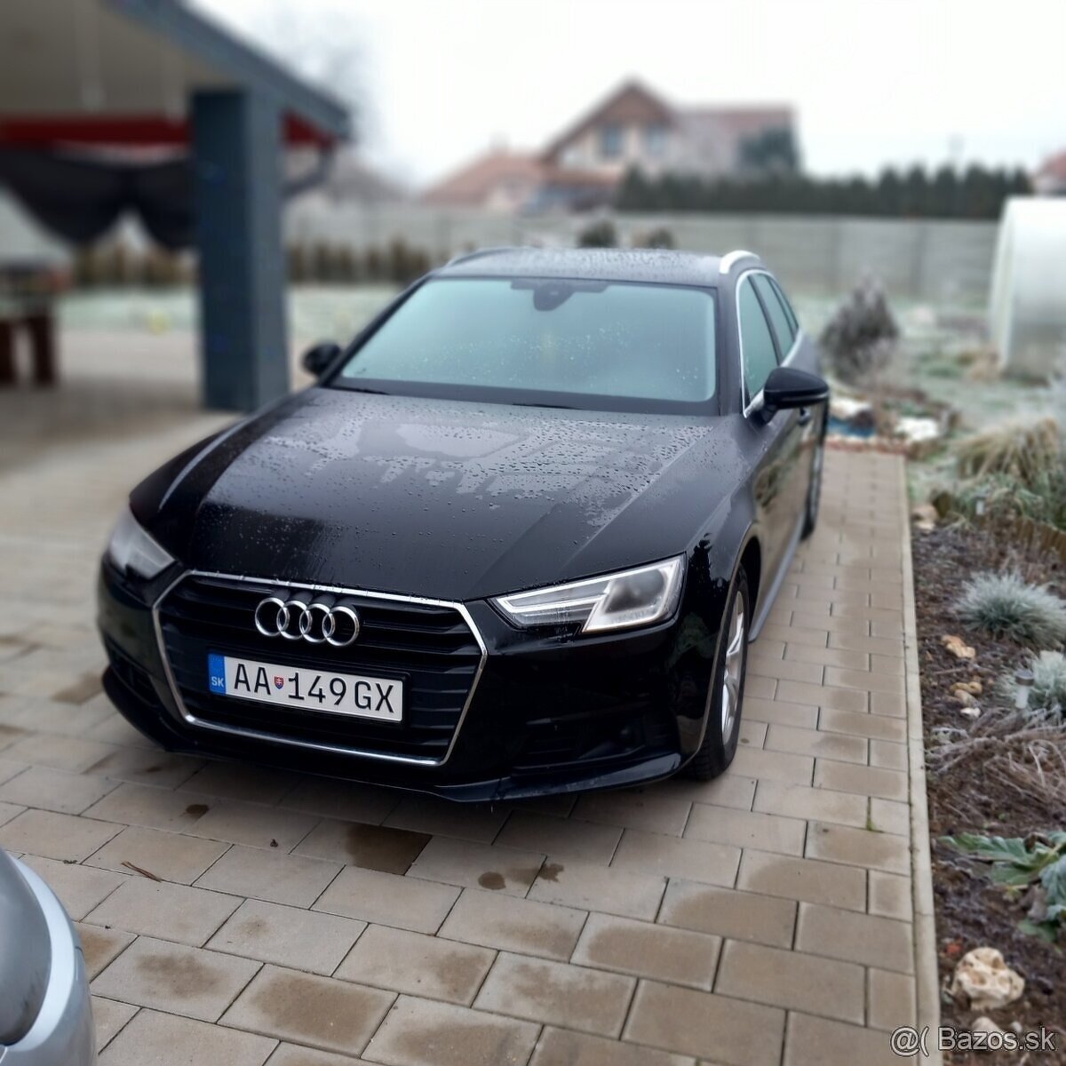 AUDI A4 AVANT