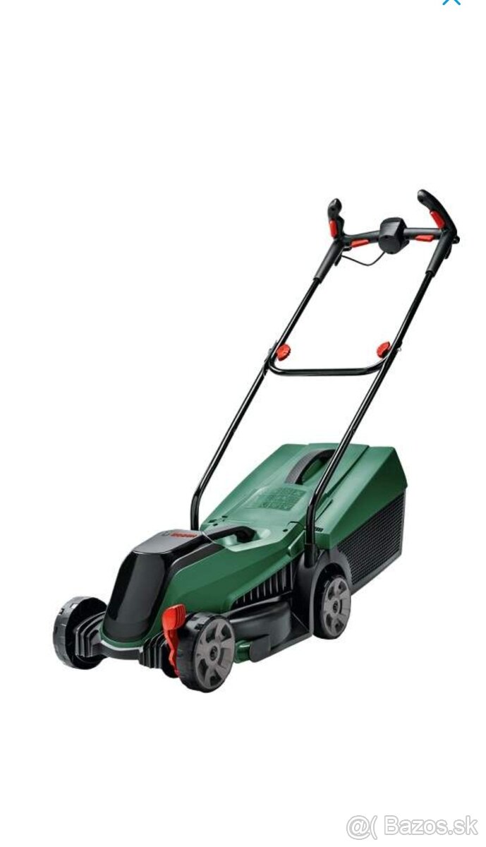 Aku kosačka BOSCH CityMower 18-32-300