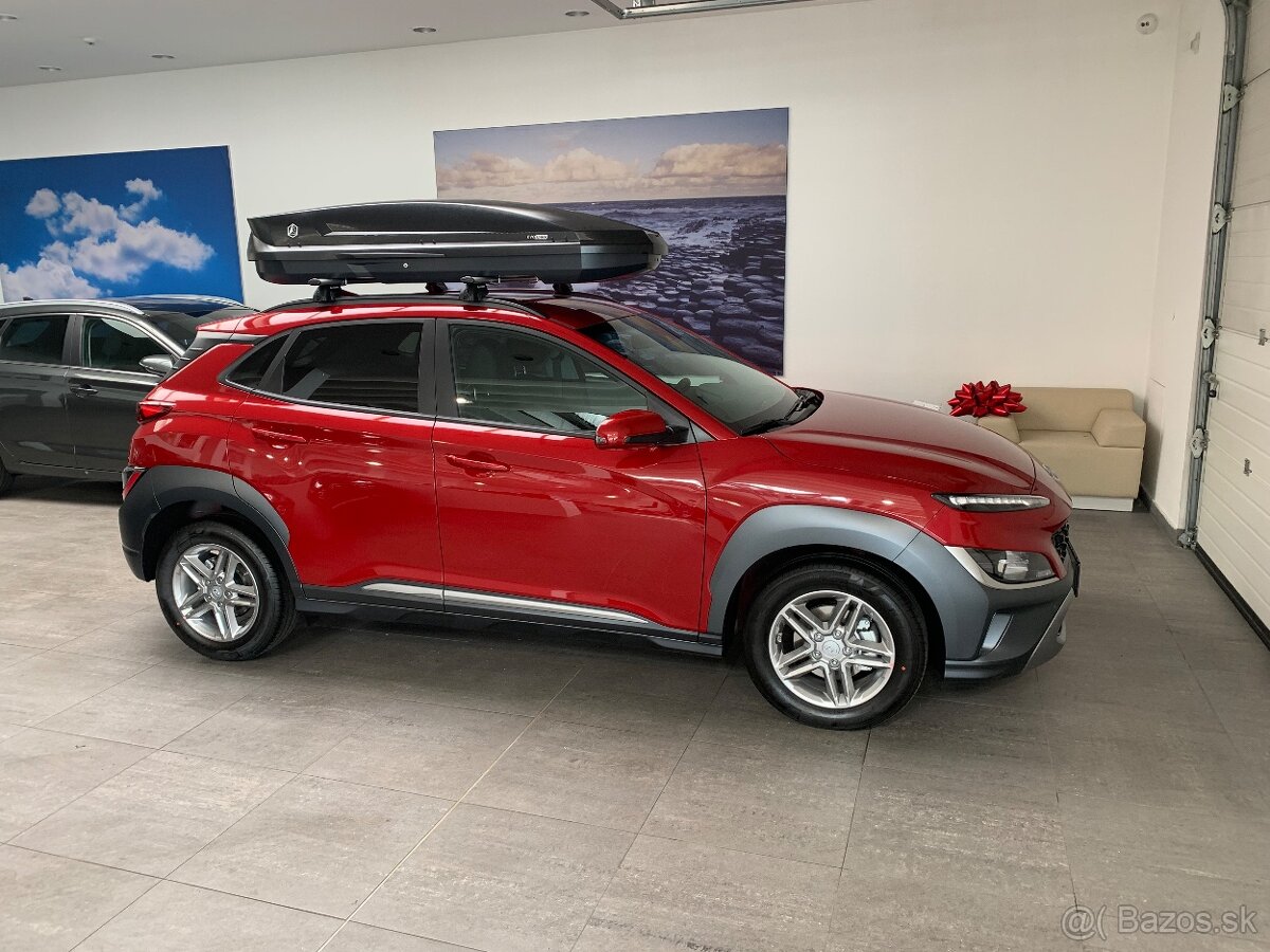 Predám Hyundai Kona 1.0 T-GDi Family A/T odpočet dph