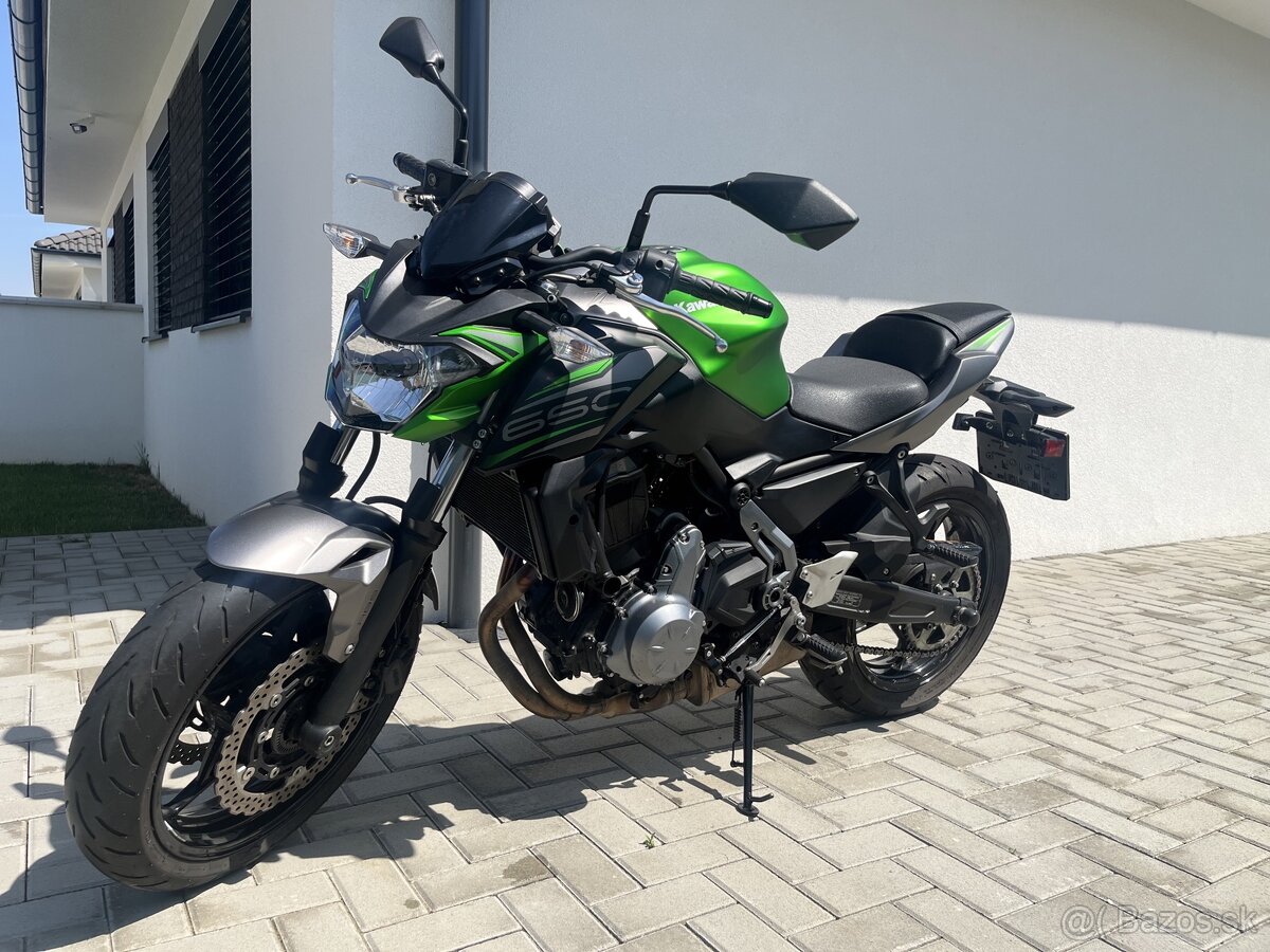 Kawasaki Z650