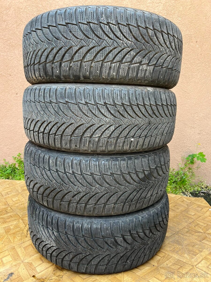 205/55 R16 zimné Nexen 6mm