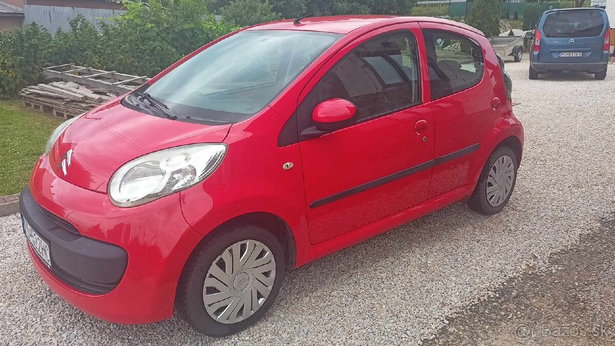 Predám Citroen C1