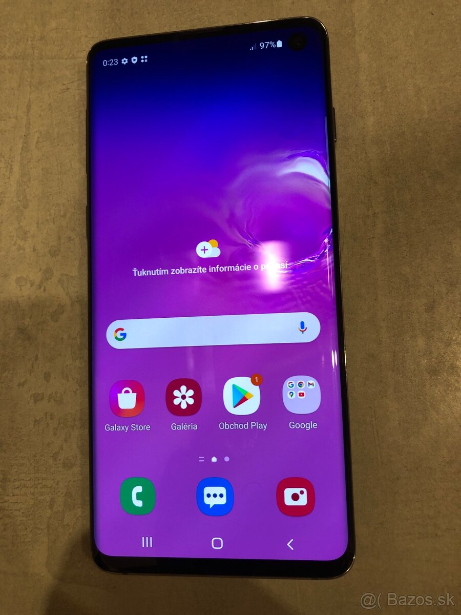 Samsung Galaxy S10 512GB