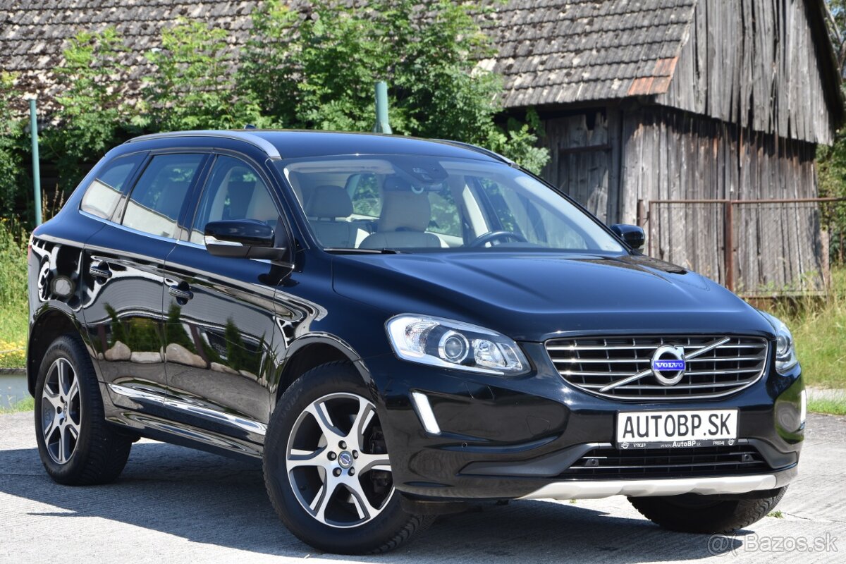 Volvo XC60 D5 Summum Geartronic AWD