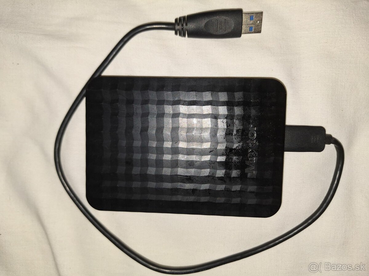 EXT HDD Samsung 2TB M3 portable