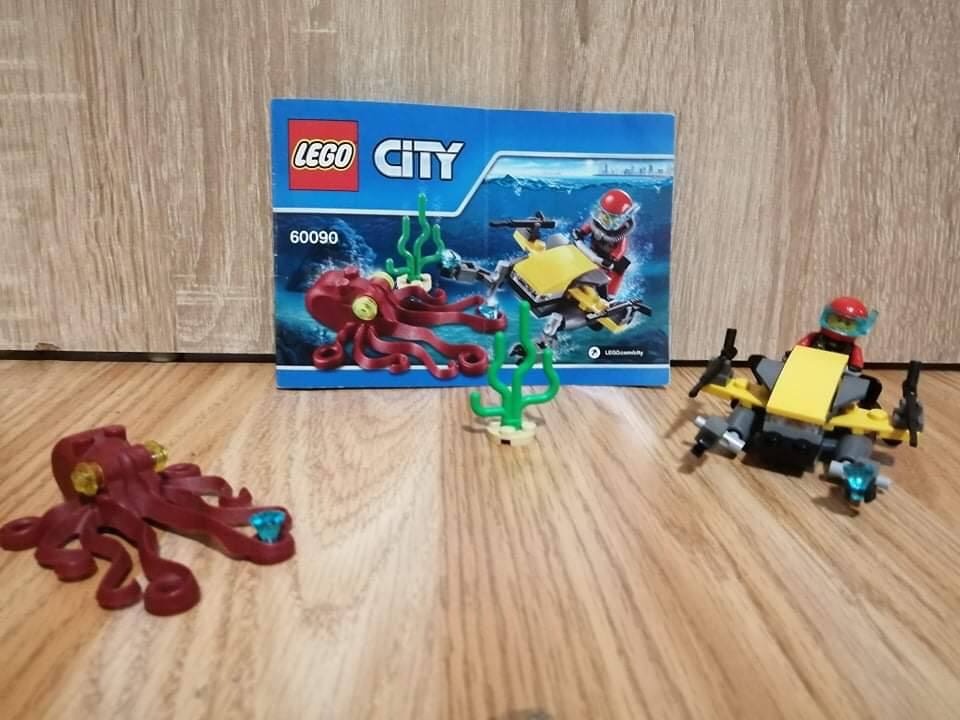 Lego 60090