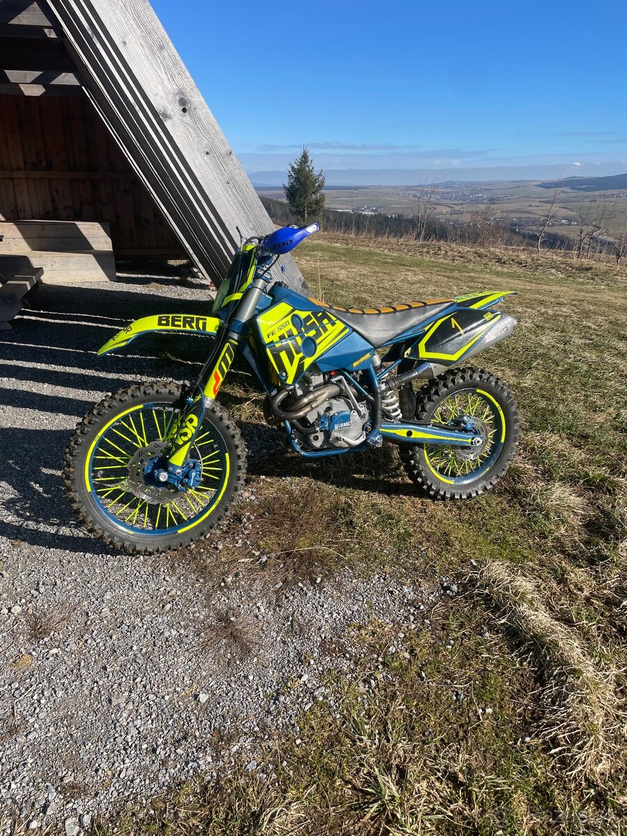 Husaberg FE 550 2008