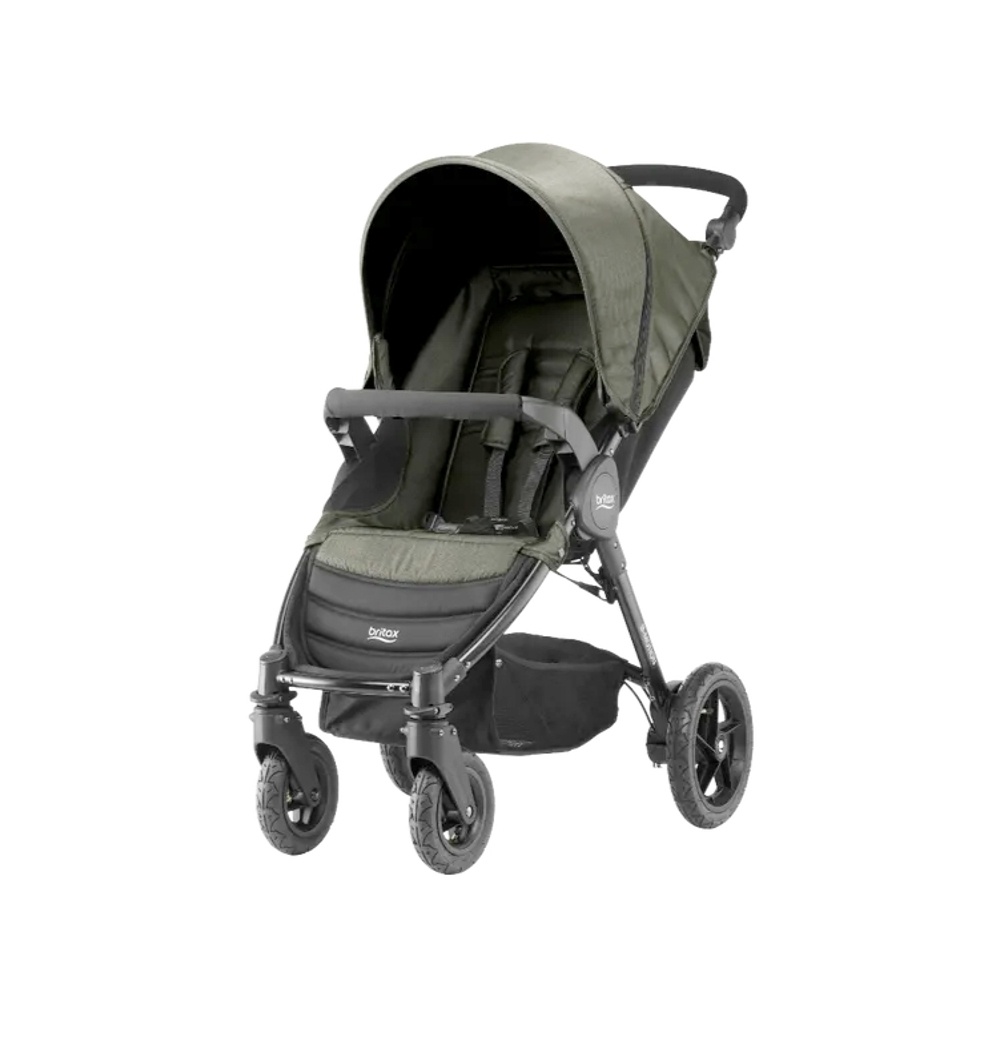 Športový kočík BRITAX B-Agile