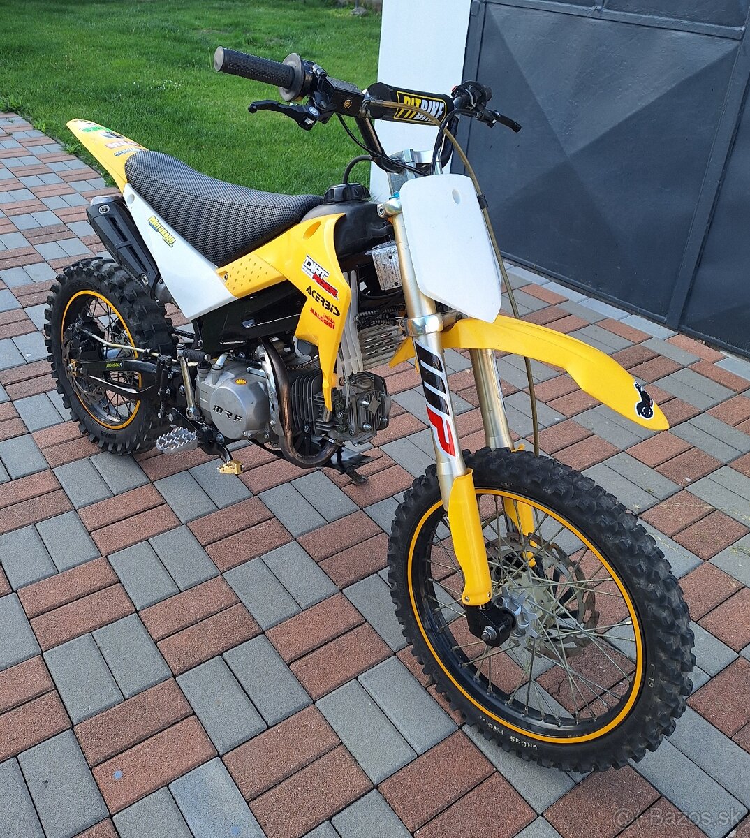 Predám Xmotos XB33