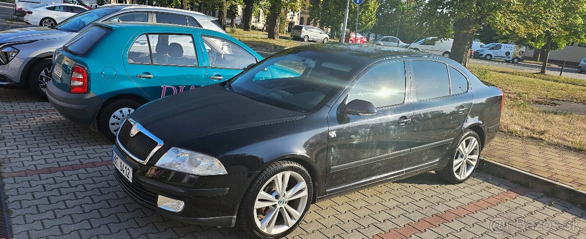 Octavia 1.9 tdi 2005