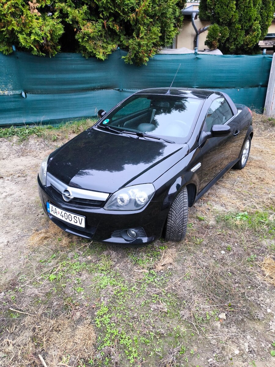 Opel tigra