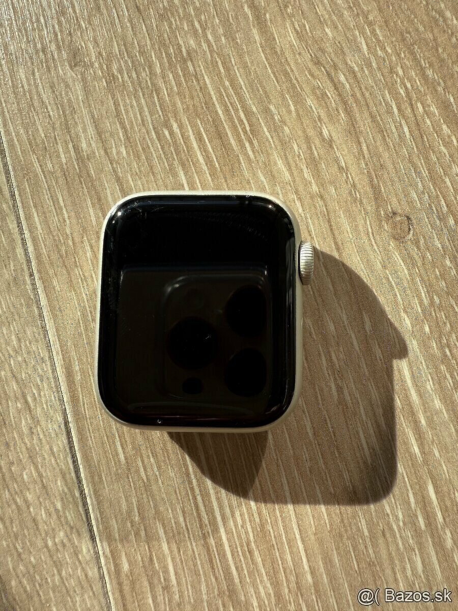 Apple watch 5