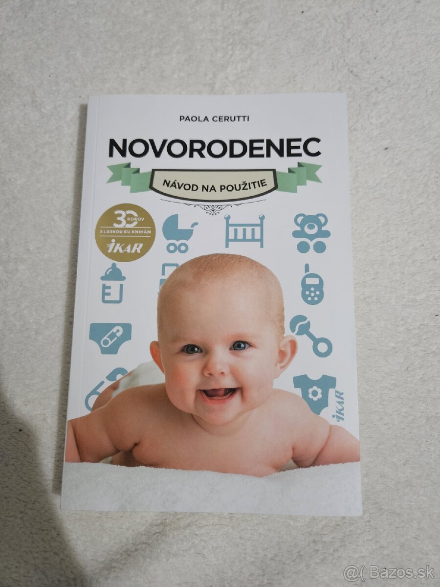 Novorodenec - návod na použitie