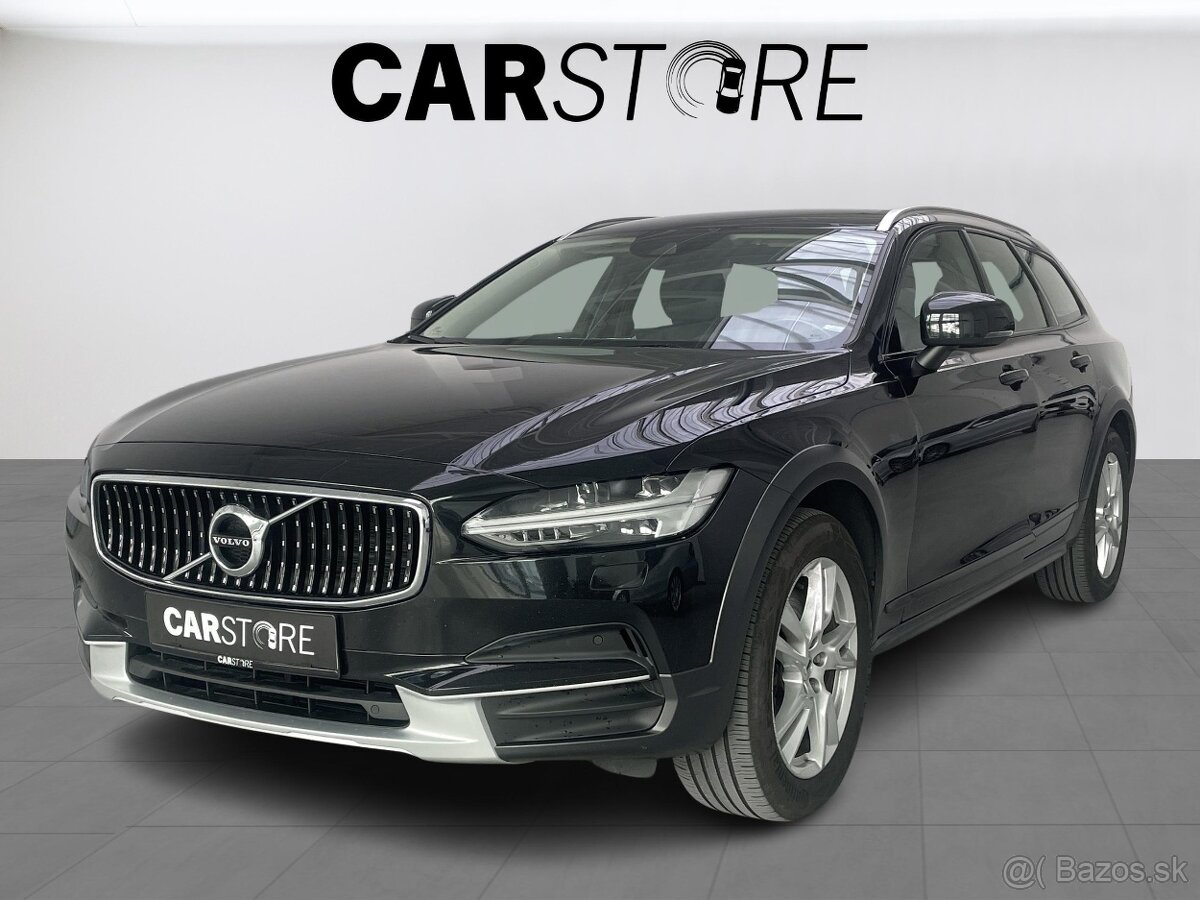 Volvo V90 CC Cross Country D4 AWD r. 2019 Automat