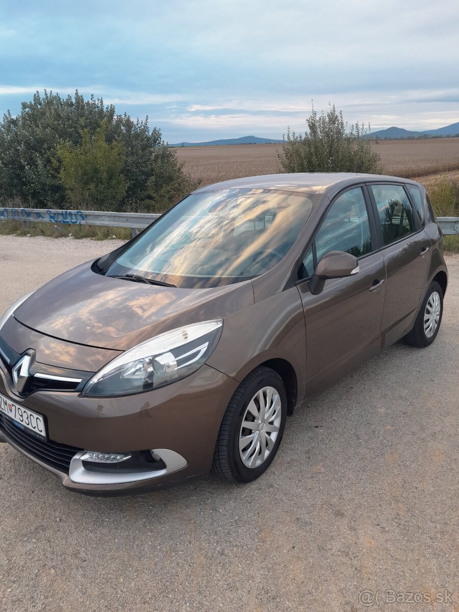 Renault Megan Scenic