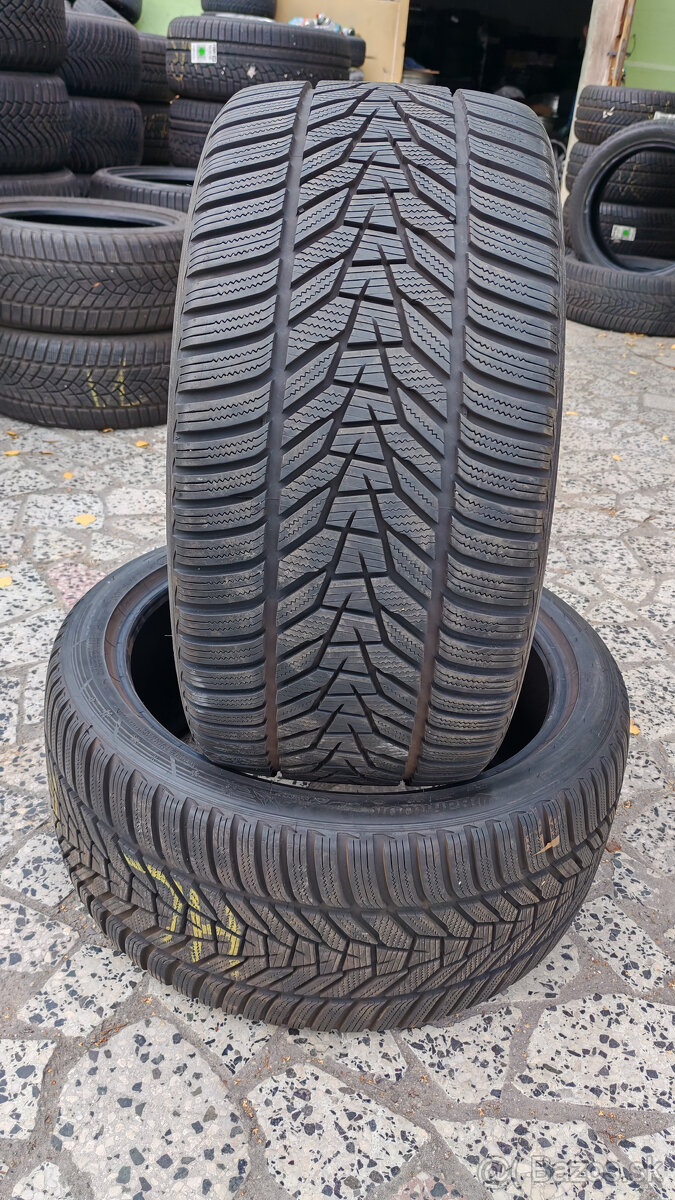 Zimné pneu 275/35 R19 --- HANKOOK