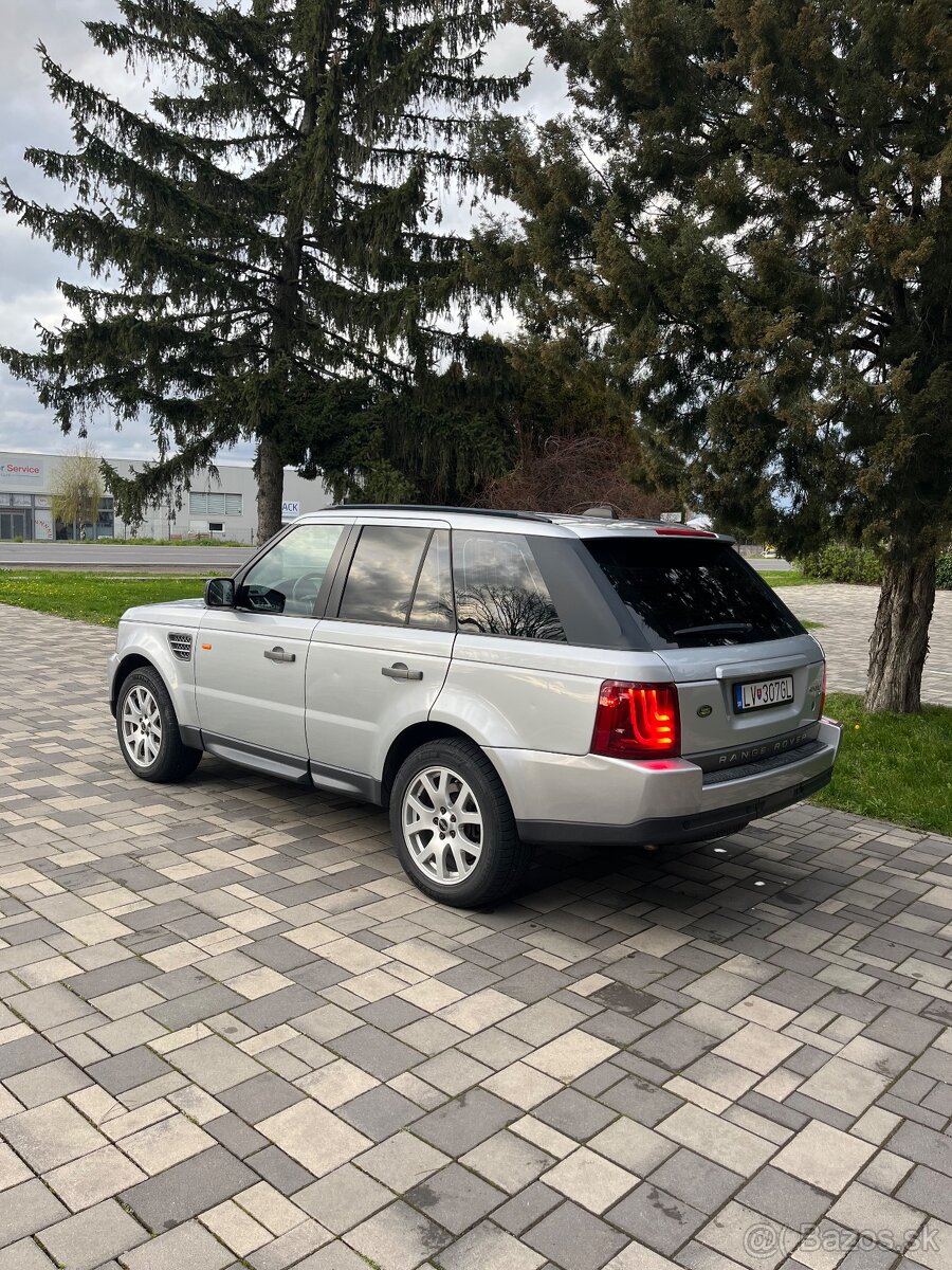 Range rover sport