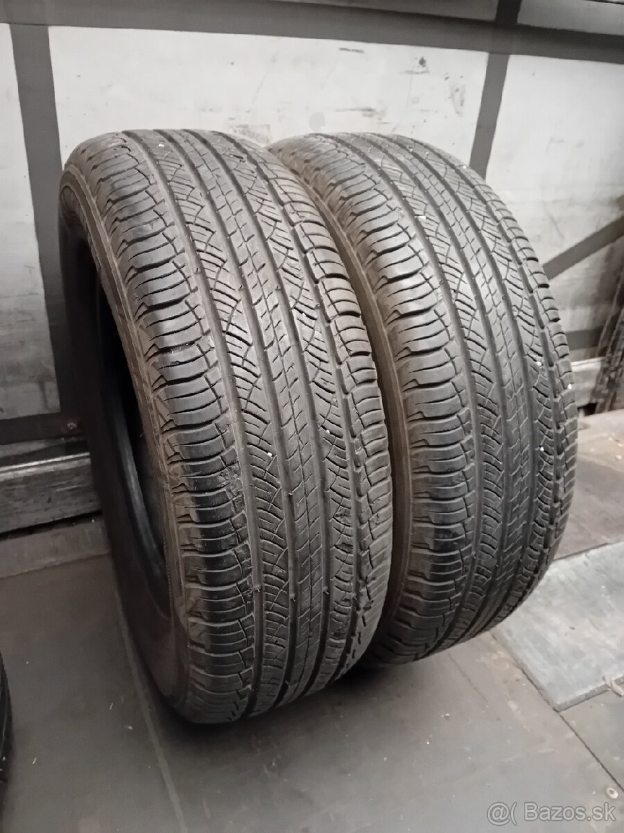 2ks 215/70R16 Michelin Lattitude tour